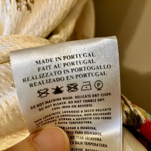 ERDEM Floral Elroy Dress - Picture 5 of 16